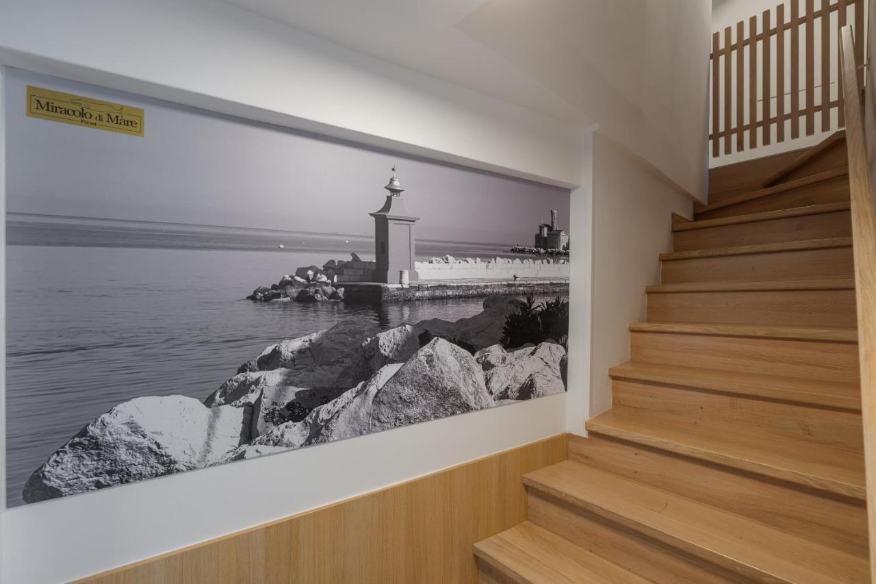 Bed & Breakfast Miracolo Di Mare Golden House *
