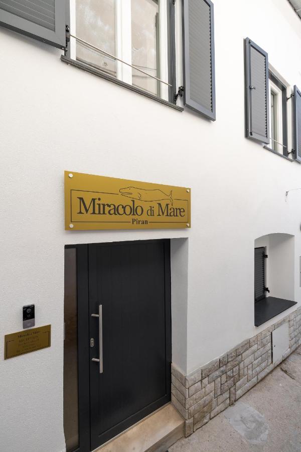 Bed & Breakfast Miracolo Di Mare Golden House Pirano
